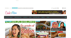 Desktop Screenshot of cookandmove.com